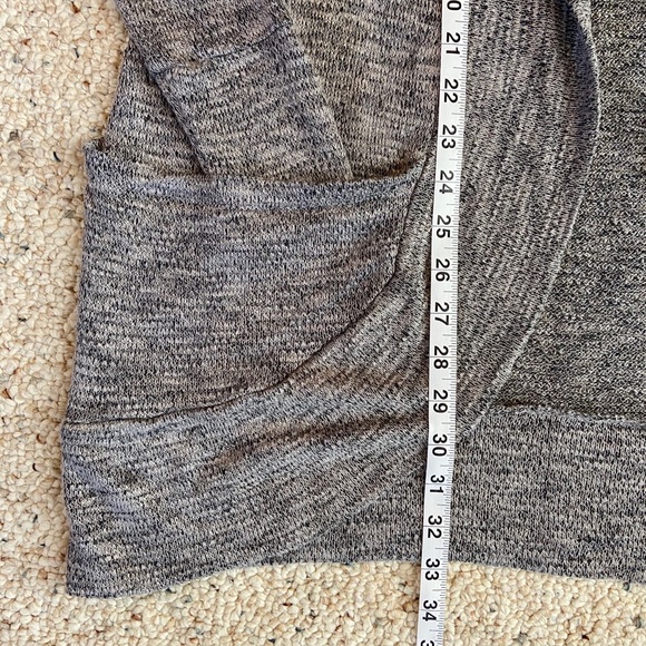 Gray/Silver Cardigan - Picture 6 of 8